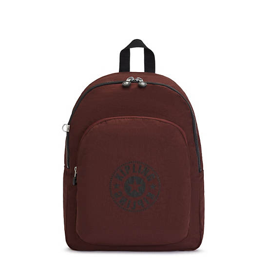 Kipling Curtis Medium Backpacks Mahogany | AU 1526YX